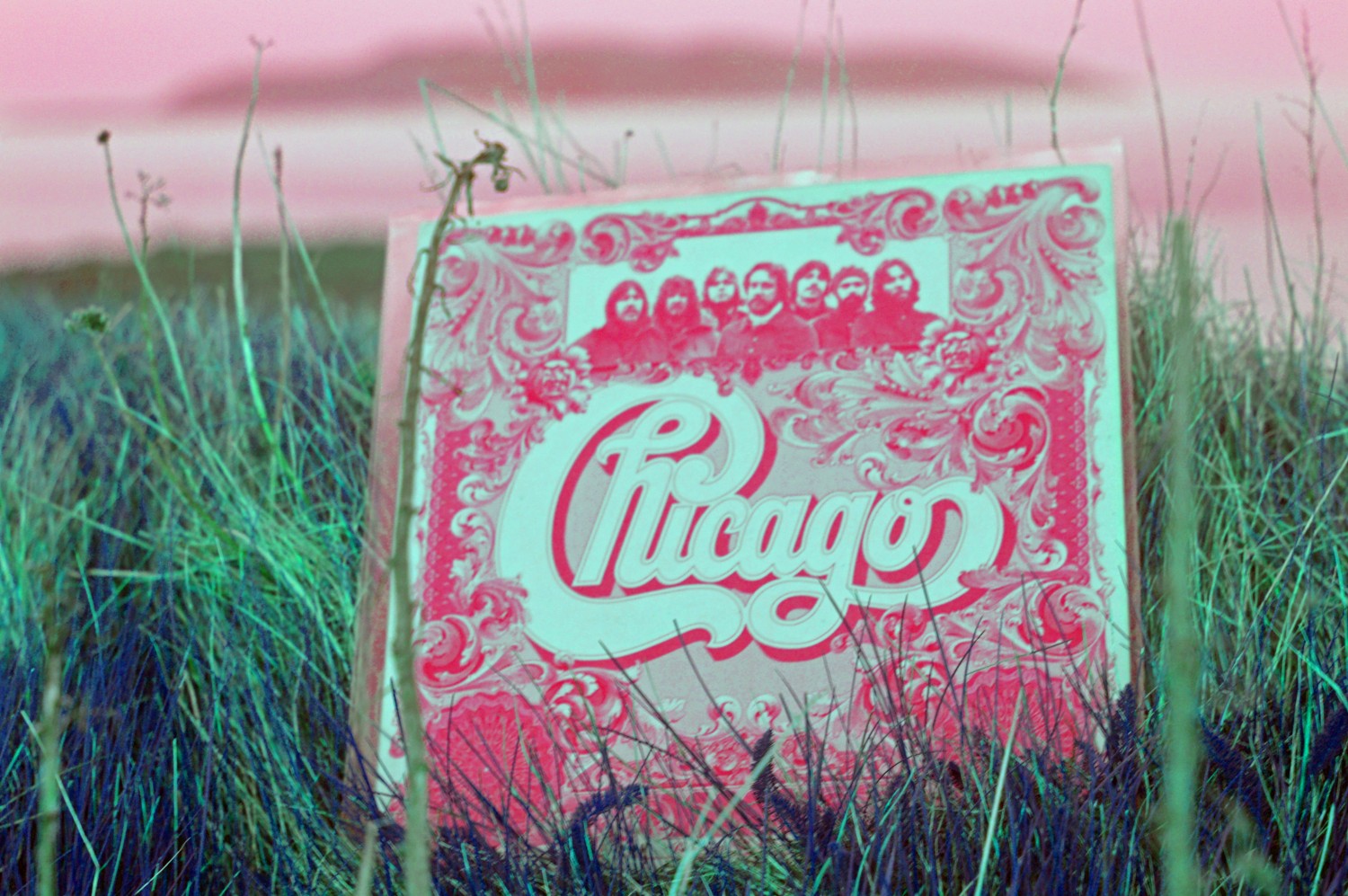 Chicago - Feelin' Stronger Every Day