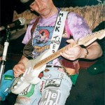 Mik The Who, Fender Strat Guitar