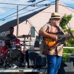 Leftover Salmon,Vince Herman,Bill Payne,Andy Thorn,Greg Garrison,Drew Emmit, Oak St Block Party, New Orleans