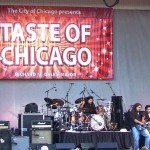 Los Lonely Boys, Grant Park, Chicago