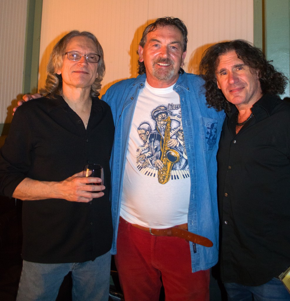 Sonny Landreth, Peter Novelli