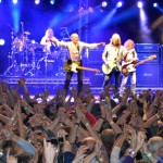 Status Quo,Frantic Four Final Gig O2