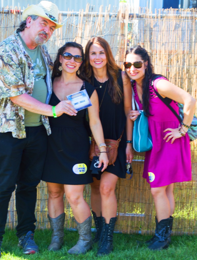 Sweet Cecilia,Laura Huval,Callie Guidry,Maegan Berard