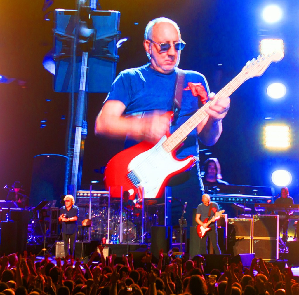 The Who Live In Dublin