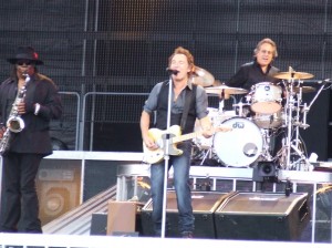 Bruce Springsteen @ RDS Dublin 08