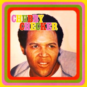 Chubby Checker Chequered LP feat Gypsy hendrix style