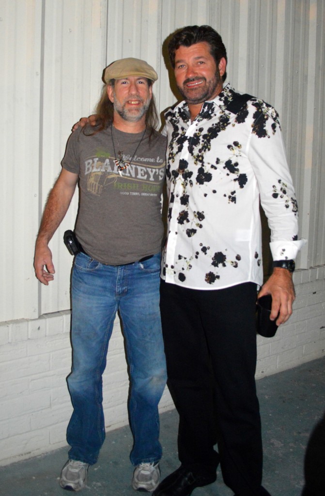 Kern Pratt & Tab Benoit