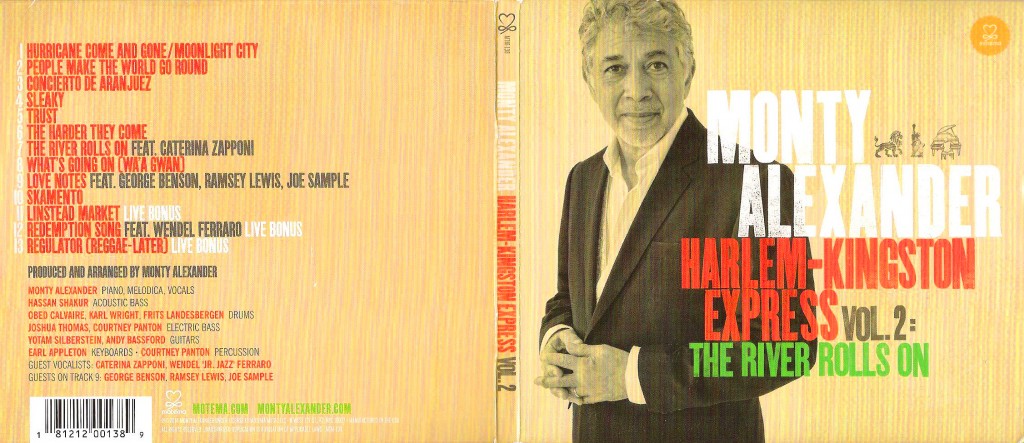 Monty Alexander