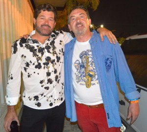 Tab Benoit