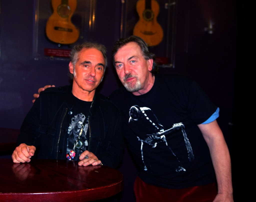 Nils Lofgren Live In Dublin