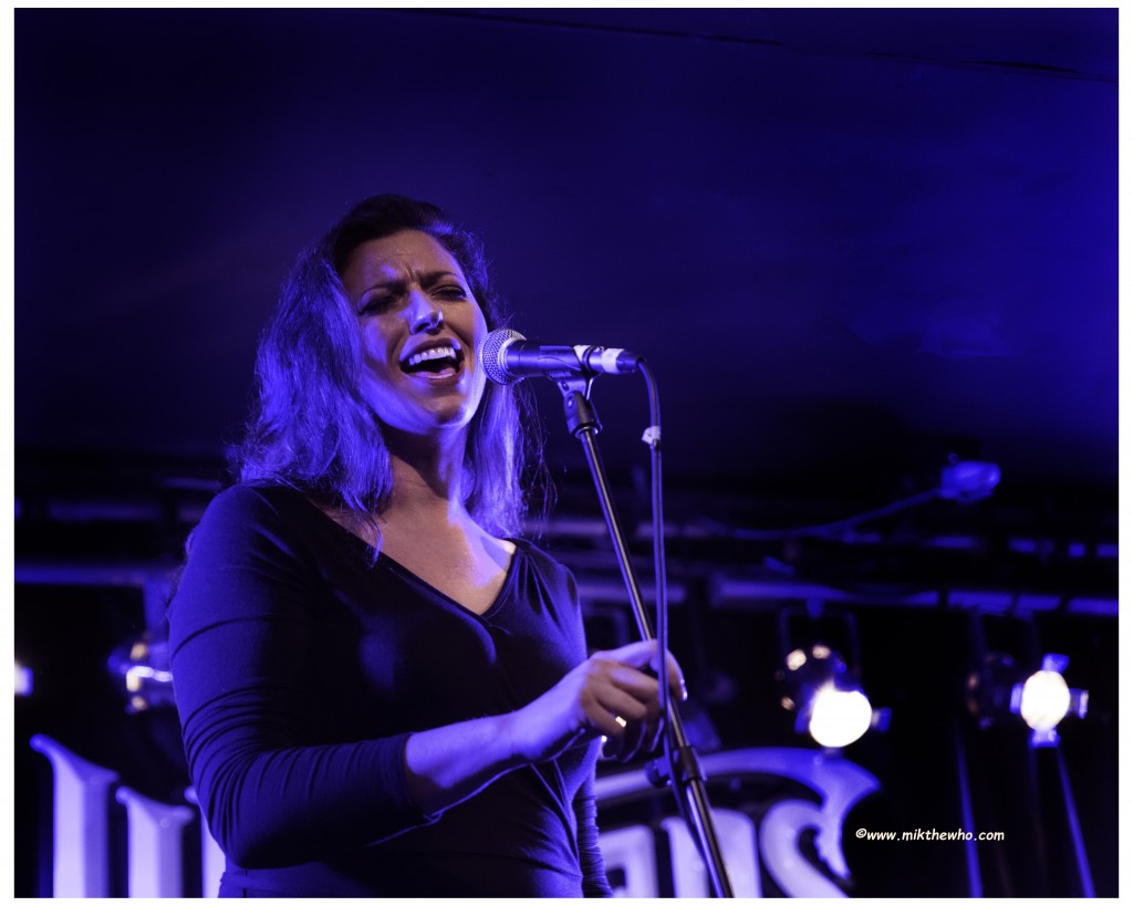 Carol McGowan @ Whelan's Dublin