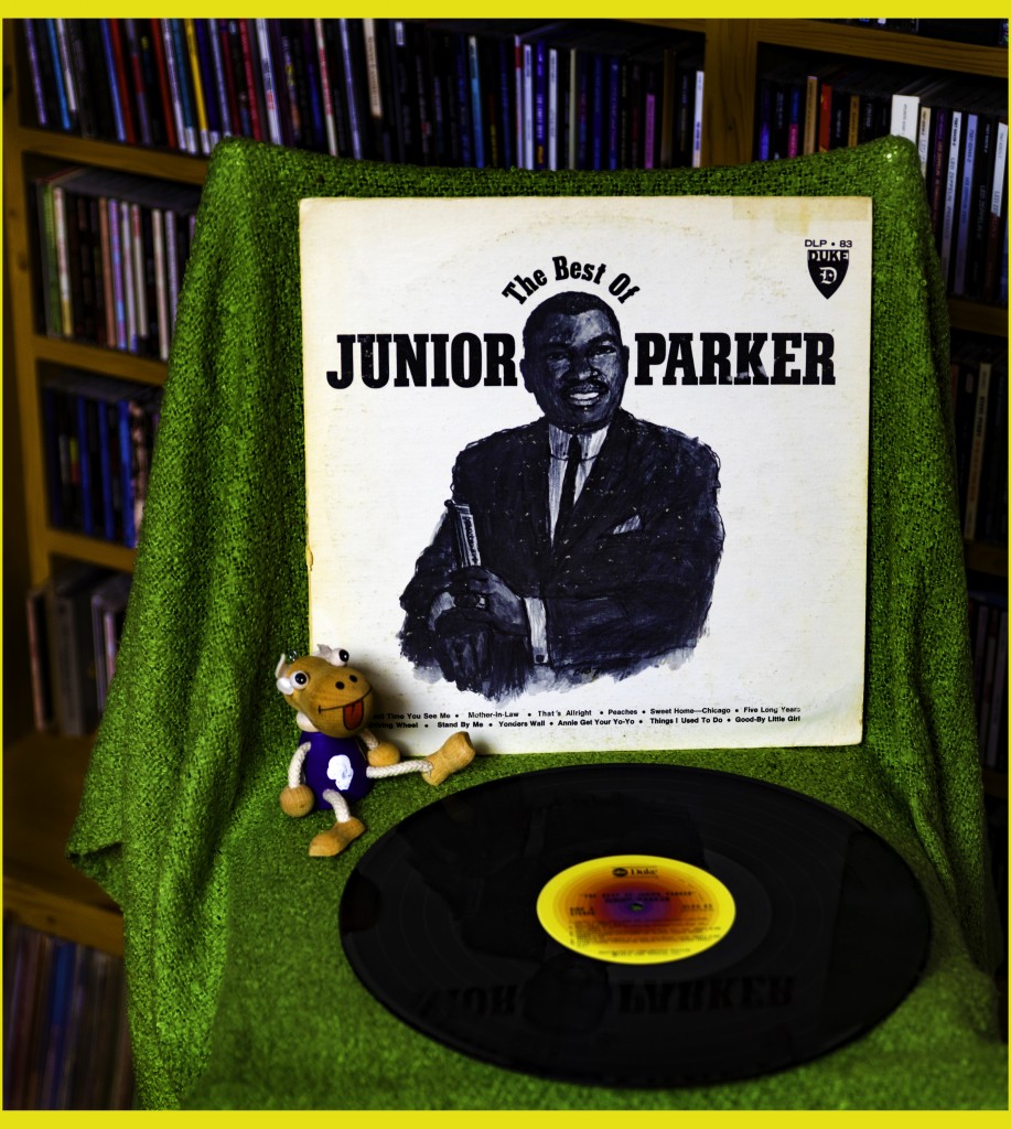 Junior Parker