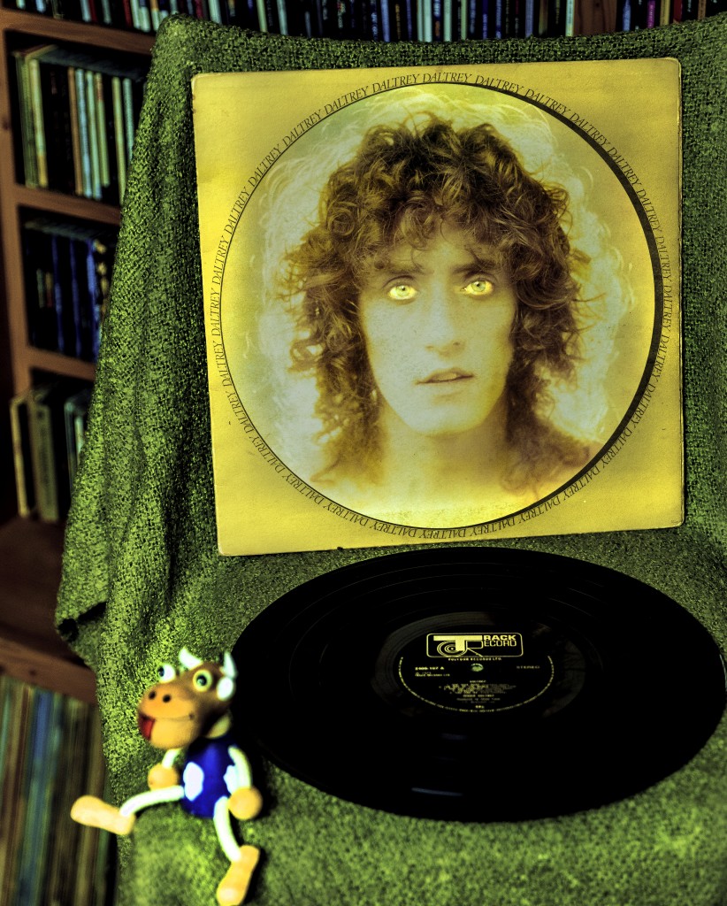 Roger Daltrey Solo LP