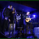 Tom Robinson Zack Boone Carol McGowan @ Whelan's