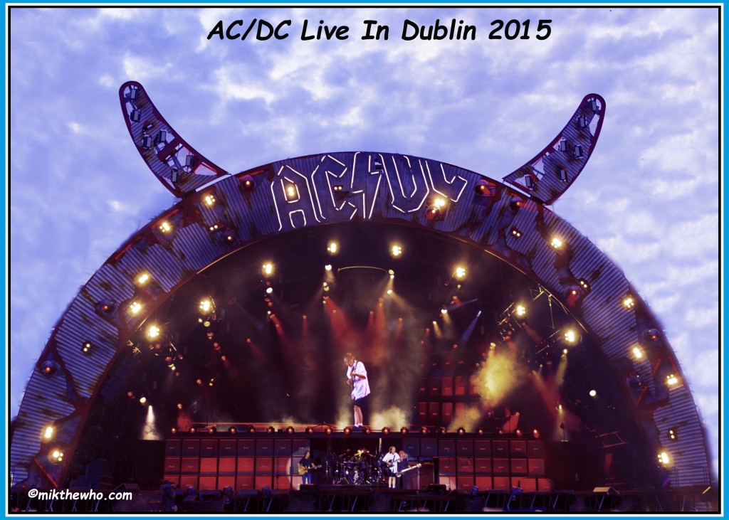 AC DC Live In Dublin
