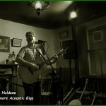 Jaxon Haldane Live In Ireland