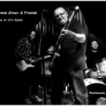 Ronnie Greer & Friends Live @ JJ's