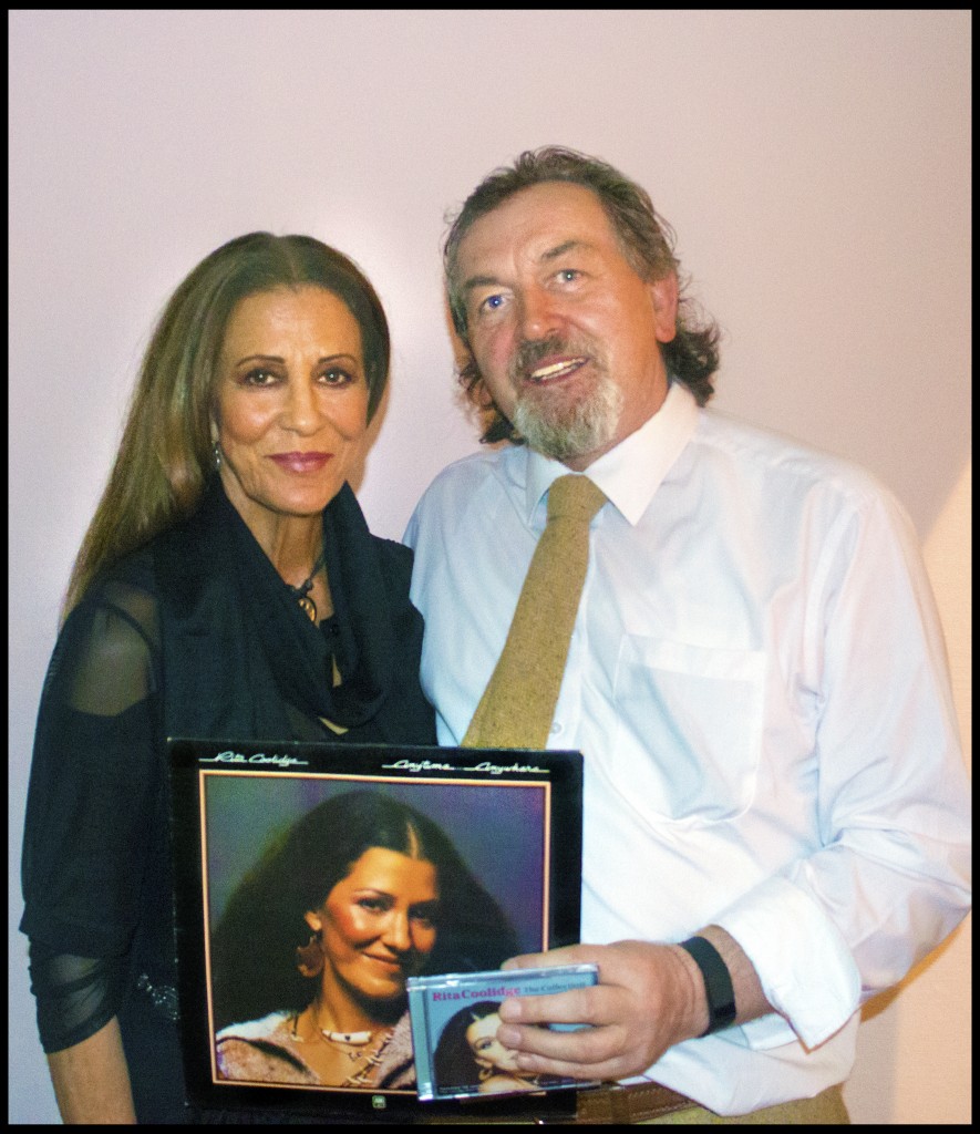 Rita Coolidge